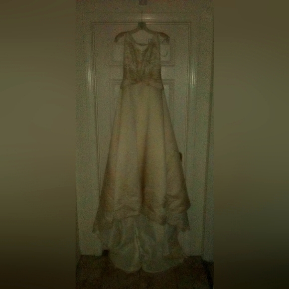 Wedding dress - Picture 7 of 10